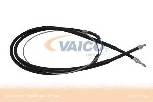 Трос, стоянкова гальмівна система VAICO V24-30011