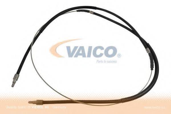VAICO V2430012 Трос, стоянкова гальмівна система