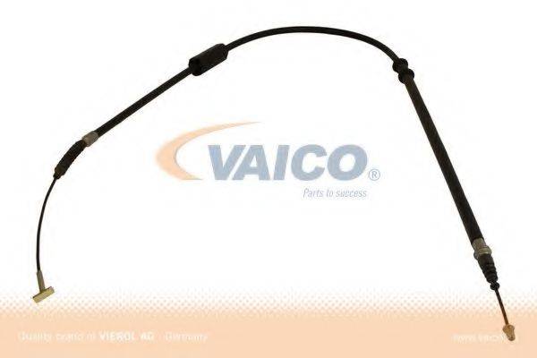 Трос, стоянкова гальмівна система VAICO V24-30027