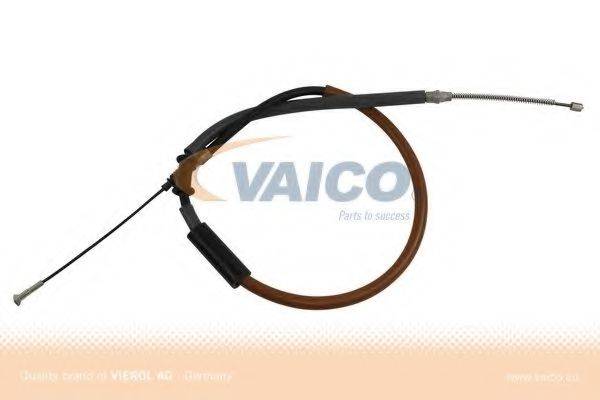 Трос, стоянкова гальмівна система VAICO V24-30036