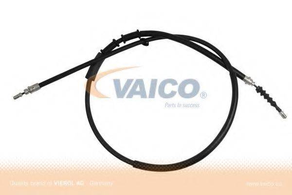 VAICO V2430040 Трос, стоянкова гальмівна система