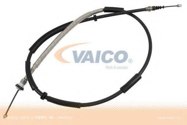Трос, стоянкова гальмівна система VAICO V24-30047