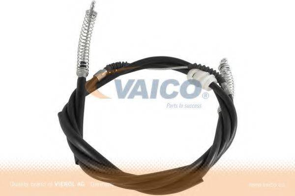 Трос, стоянкова гальмівна система VAICO V24-30051
