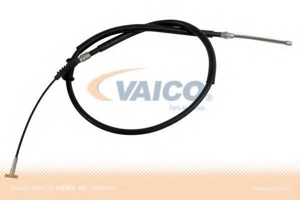 Трос, стоянкова гальмівна система VAICO V24-30055