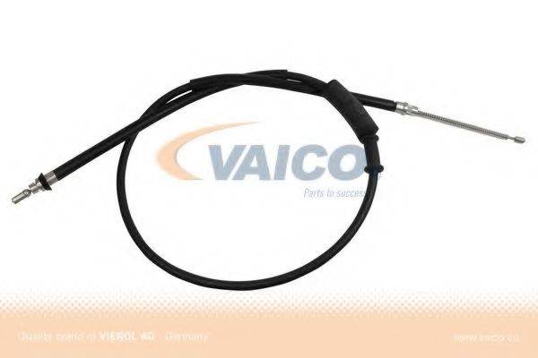 Трос, стоянкова гальмівна система VAICO V24-30060