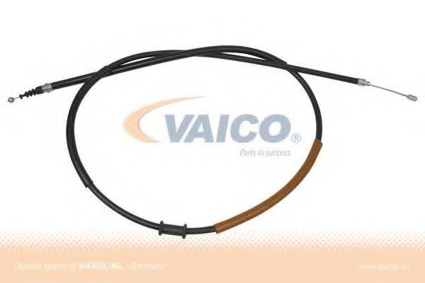 Трос, стоянкова гальмівна система VAICO V24-30068
