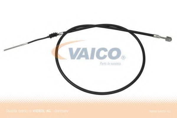 Трос, стоянкова гальмівна система VAICO V24-30069