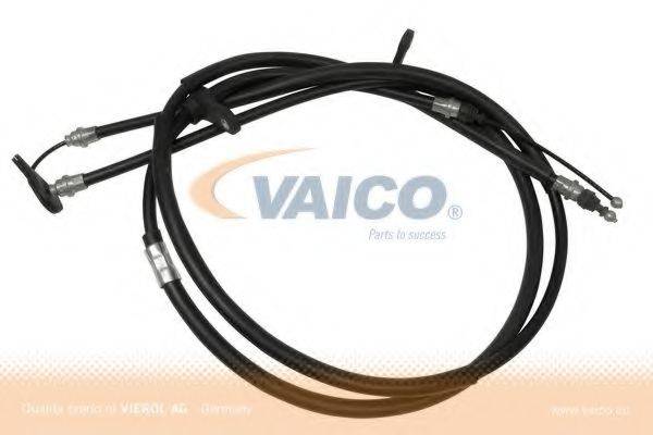 VAICO V2430071 Трос, стоянкова гальмівна система