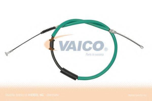 Трос, стоянкова гальмівна система VAICO V24-30076