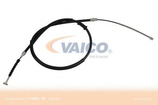 Трос, стоянкова гальмівна система VAICO V24-30084