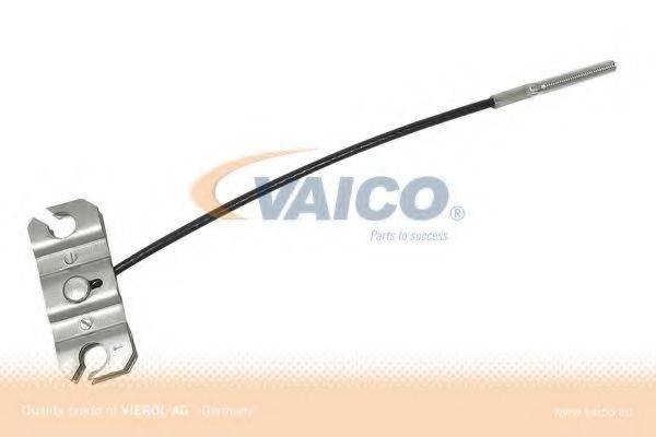 Трос, стоянкова гальмівна система VAICO V38-30026