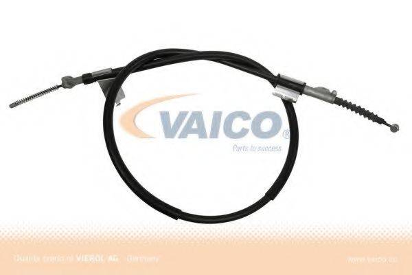 Трос, стоянкова гальмівна система VAICO V38-30037