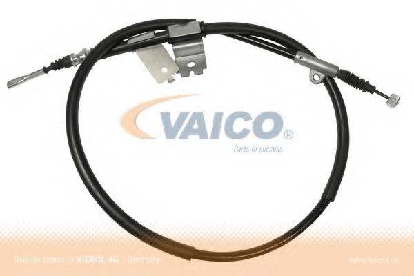 Трос, стоянкова гальмівна система VAICO V38-30039