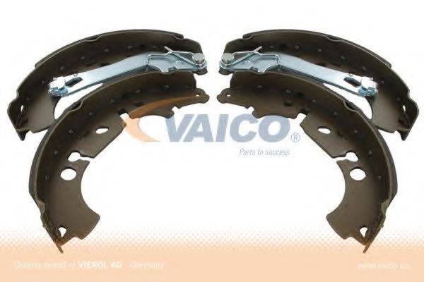 VAICO V400615 Комплект гальмівних колодок