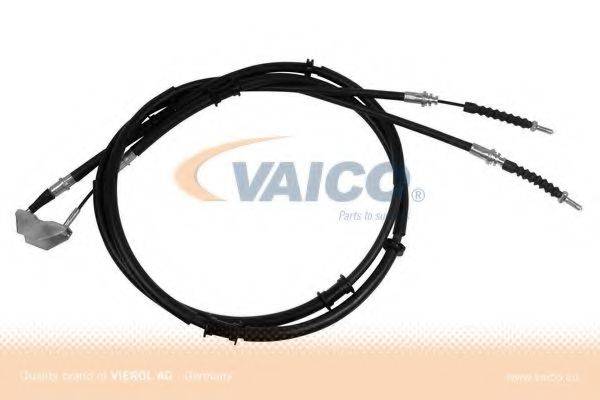 Трос, стоянкова гальмівна система VAICO V40-30003