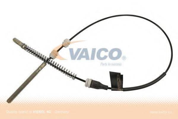 Трос, стоянкова гальмівна система VAICO V40-30042
