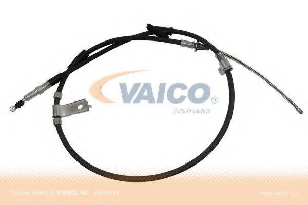 Трос, стоянкова гальмівна система VAICO V48-30004