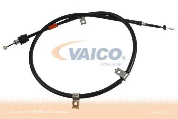 Трос, стоянкова гальмівна система VAICO V52-30006