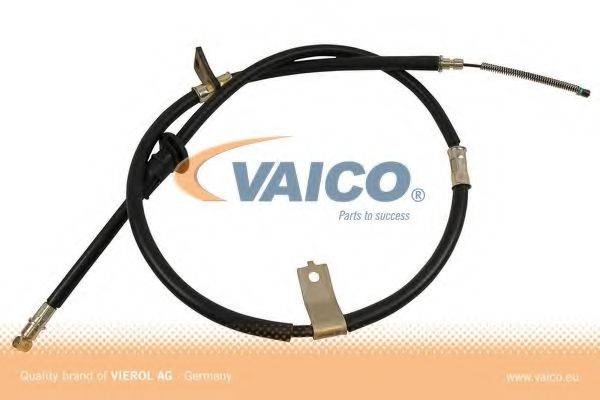 Трос, стоянкова гальмівна система VAICO V52-30008