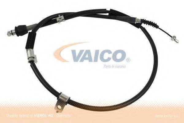 Трос, стоянкова гальмівна система VAICO V52-30017