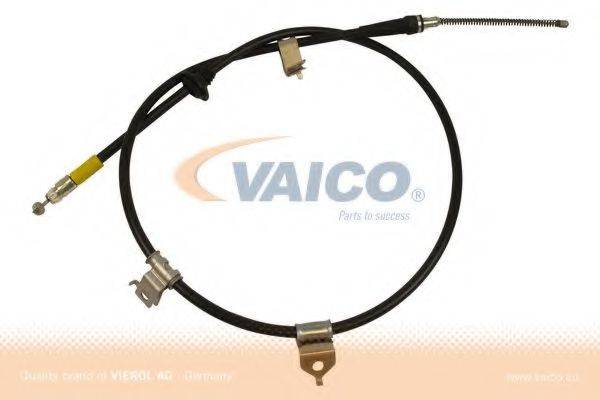 Трос, стоянкова гальмівна система VAICO V53-30001