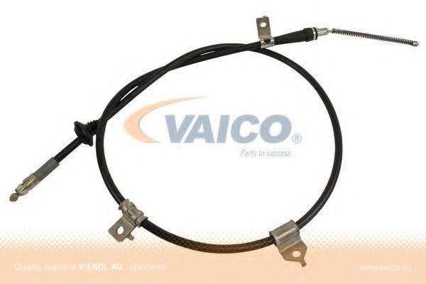 Трос, стоянкова гальмівна система VAICO V53-30002