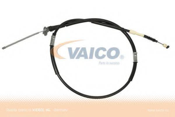 Трос, стоянкова гальмівна система VAICO V70-30028