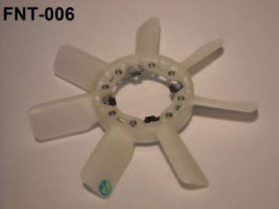 Крильчатка вентилятора, охолодження двигуна AISIN FNT-006