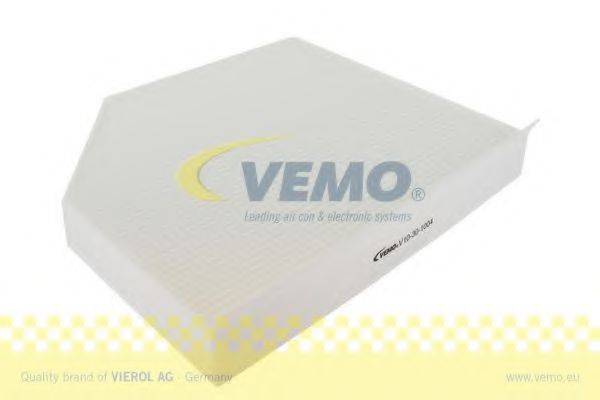 Фільтр, повітря у внутрішньому просторі VEMO V10-30-1004
