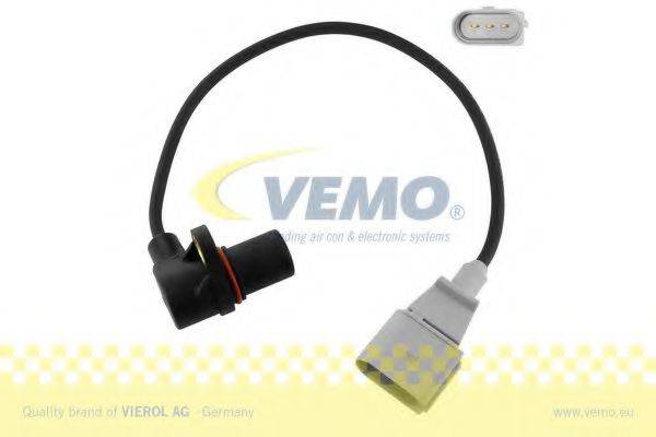 VEMO V107210031 Датчик імпульсів; Датчик частота обертання; Датчик імпульсів, маховик; Датчик частоти обертання, керування двигуном
