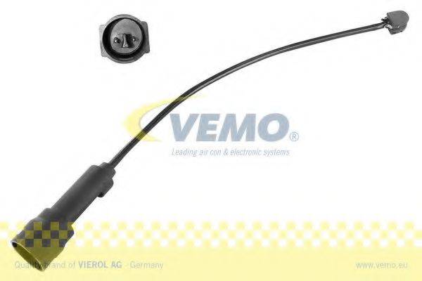 Сигналізатор, знос гальмівних колодок VEMO V10-72-1024