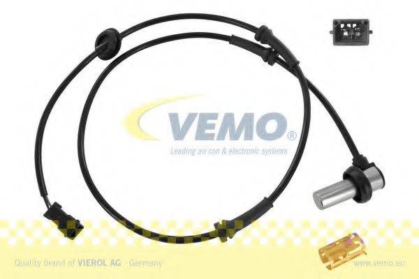 VEMO V10721237 Датчик, частота обертання колеса