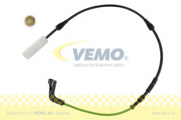 VEMO V20720531 Сигналізатор, знос гальмівних колодок