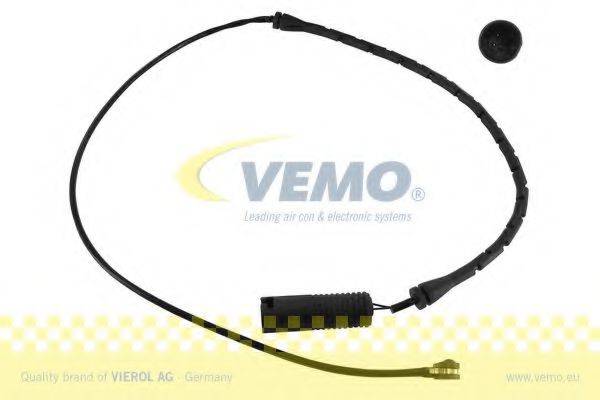 VEMO V207251011 Сигналізатор, знос гальмівних колодок