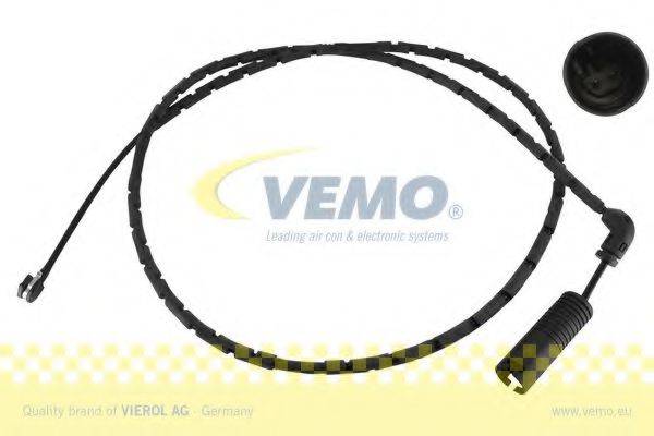 Сигналізатор, знос гальмівних колодок VEMO V20-72-5119