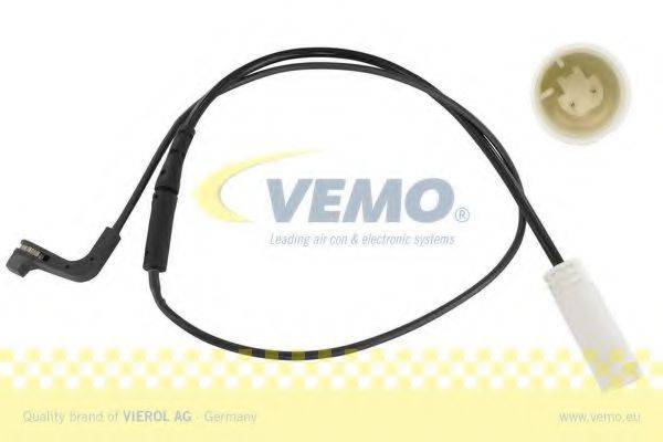 VEMO V20725127 Сигналізатор, знос гальмівних колодок