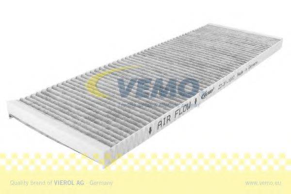 Фільтр, повітря у внутрішньому просторі VEMO V22-31-1002
