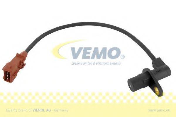 VEMO V22720010 Датчик імпульсів; Датчик частота обертання; Датчик імпульсів, маховик; Датчик частоти обертання, керування двигуном