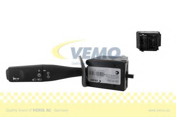 Вимикач, головне світло; Перемикач покажчиків повороту; Вимикач на колонці кермового керування VEMO V22-80-0001