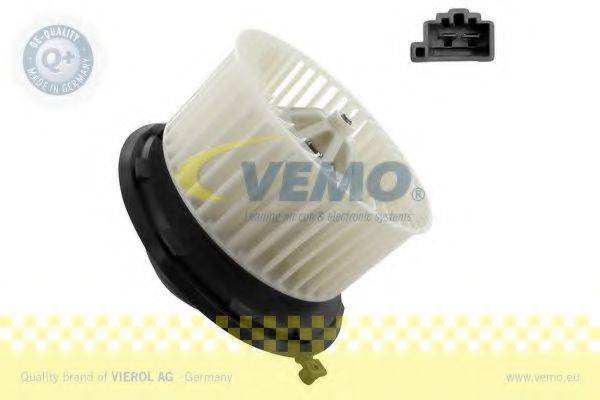 VEMO V24031345 Вентилятор; Пристрій для впуску, повітря в салоні
