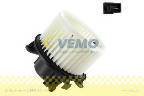 VEMO V24031347 Вентилятор; Пристрій для впуску, повітря в салоні