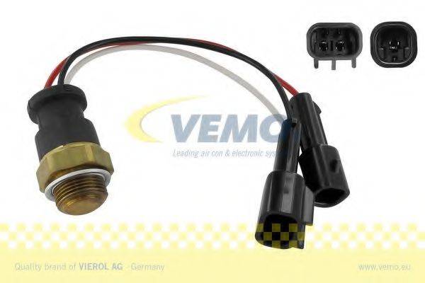 Термові вимикач, вентилятор радіатора VEMO V24-99-0021