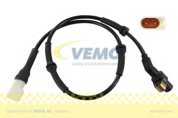 Датчик, частота обертання колеса VEMO V25-72-0012