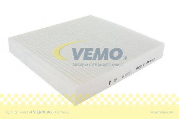 Фільтр, повітря у внутрішньому просторі VEMO V38-30-1003