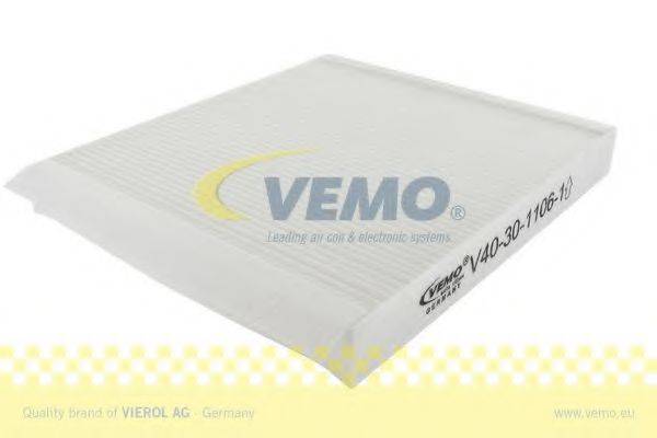 Фільтр, повітря у внутрішньому просторі VEMO V40-30-1106