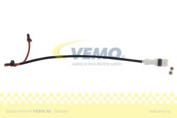 Сигналізатор, знос гальмівних колодок VEMO V45-72-0006