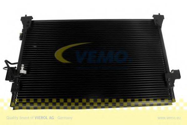 Конденсатор, кондиціонер VEMO V49-62-0007