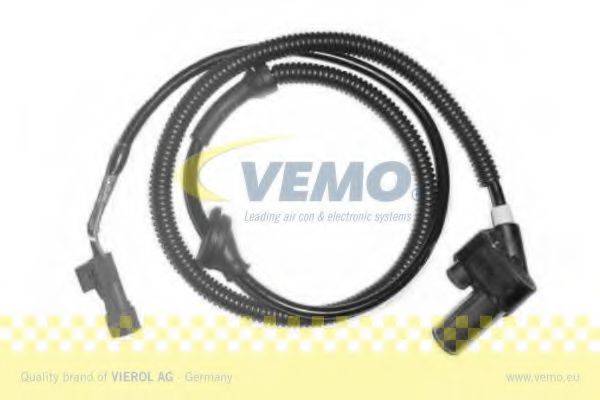 Датчик, частота обертання колеса VEMO V50-72-0013