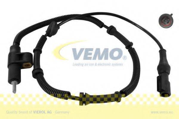 Датчик, частота обертання колеса VEMO V53-72-0039