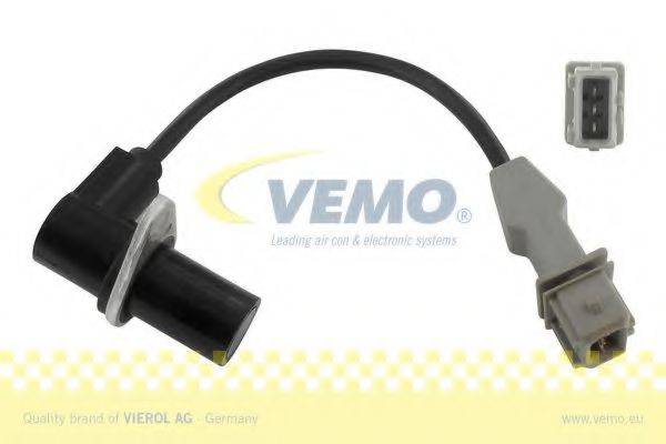 VEMO V53720049 Датчик імпульсів; Датчик частота обертання; Датчик імпульсів, маховик; Датчик частоти обертання, керування двигуном